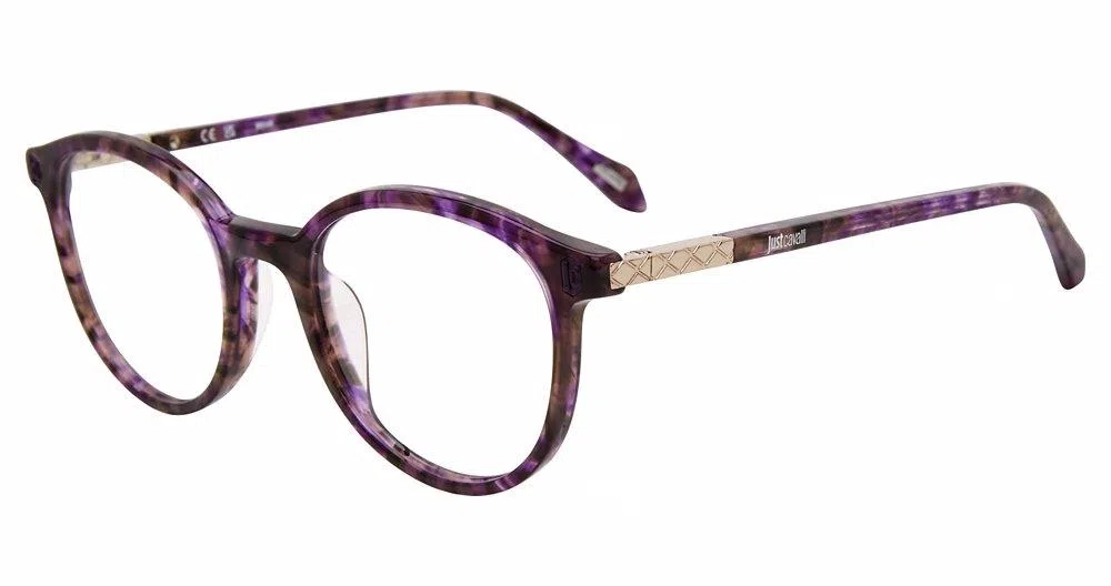 Just Cavalli VJC011 Eyeglasses - view 3